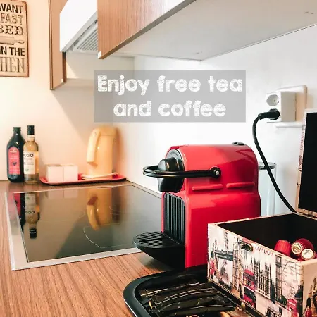 Citylodge St Gallen - 2 Min To Marktplatz Maison d'hôtes Saint-Gall