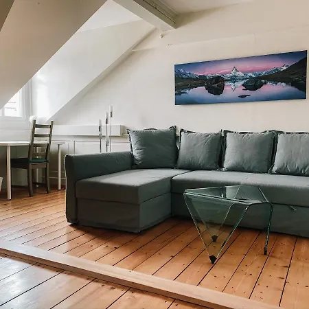 Maison d'hôtes Citylodge St Gallen - 2 Min To Marktplatz