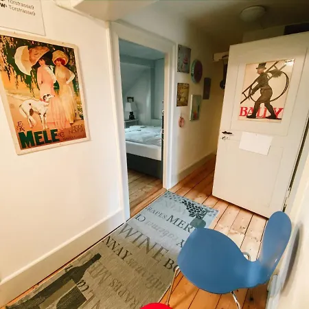 Citylodge St Gallen - 2 Min To Marktplatz Guest house St. Gallen