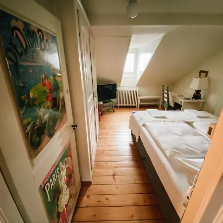 Citylodge St Gallen - 2 Min To Marktplatz Maison d'hôtes *