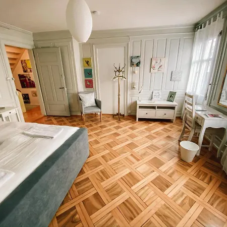 Citylodge St Gallen - 2 Min To Marktplatz *