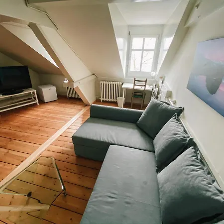 Citylodge St Gallen - 2 Min To Marktplatz Vendégház *