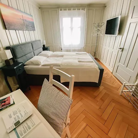 Citylodge St Gallen - 2 Min To Marktplatz Vendégház *
