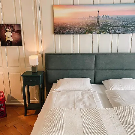 Citylodge St Gallen - 2 Min To Marktplatz * St. Gallen