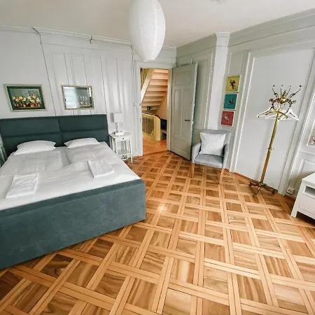 Citylodge St Gallen - 2 Min To Marktplatz Guest house