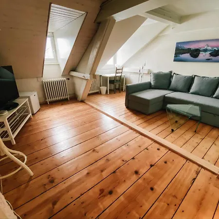 Citylodge St Gallen - 2 Min To Marktplatz Maison d'hôtes Saint-Gall