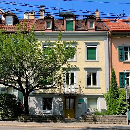 Citylodge St Gallen - 2 Min To Marktplatz Guest house