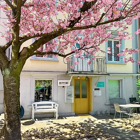 Citylodge St Gallen - 2 Min To Marktplatz * St. Gallen