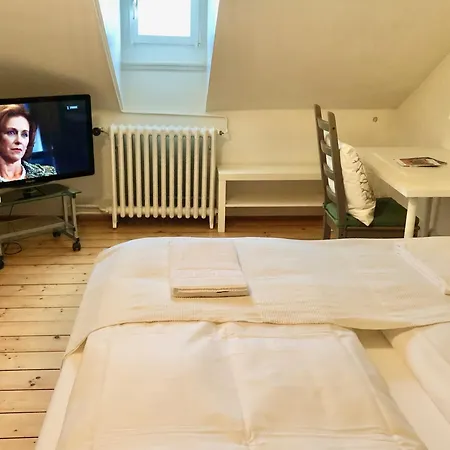 Guest house Citylodge St Gallen - 2 Min To Marktplatz