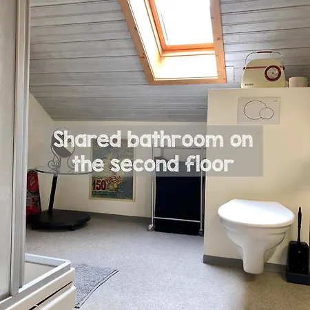 Citylodge St Gallen - 2 Min To Marktplatz