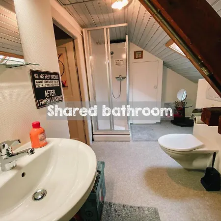Citylodge St Gallen - 2 Min To Marktplatz Guest house