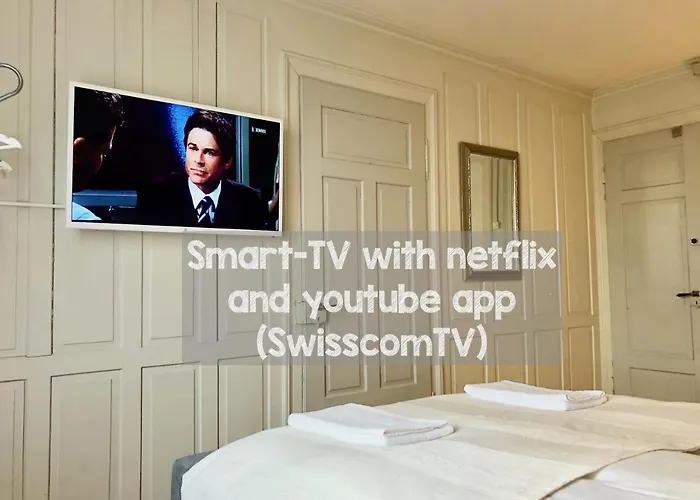 Citylodge St Gallen - 2 Min To Marktplatz 게스트하우스 세인트갈렌