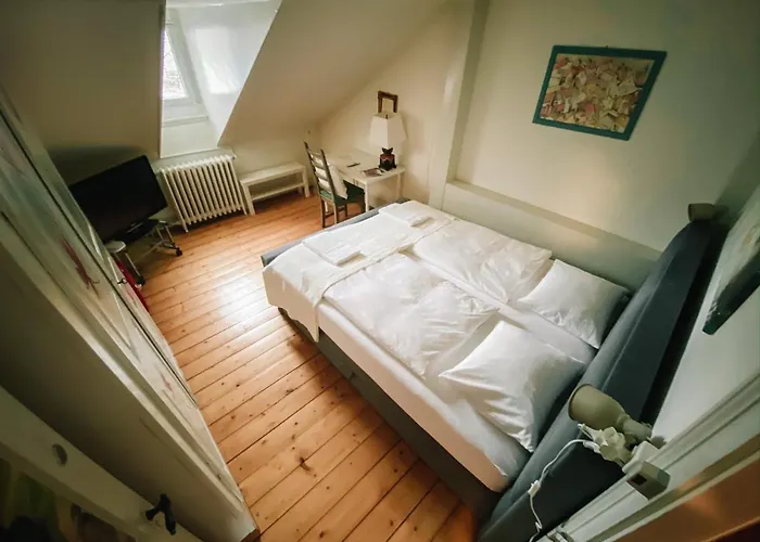 Citylodge St Gallen - 2 Min To Marktplatz 게스트하우스