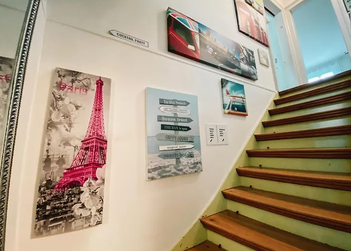 Citylodge St Gallen - 2 Min To Marktplatz 게스트하우스 세인트갈렌