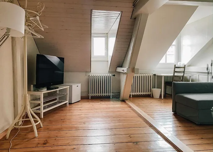 Pensjonat Citylodge St Gallen - 2 Min To Marktplatz St. Gallen