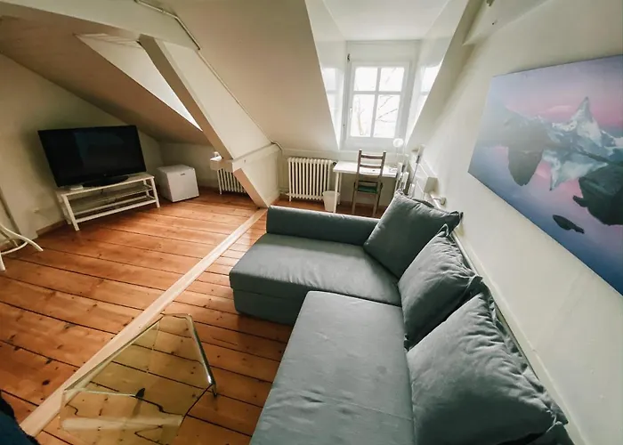 Citylodge St Gallen - 2 Min To Marktplatz 게스트하우스 *