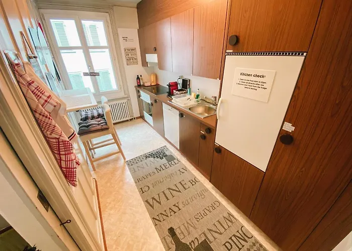 Citylodge St Gallen - 2 Min To Marktplatz