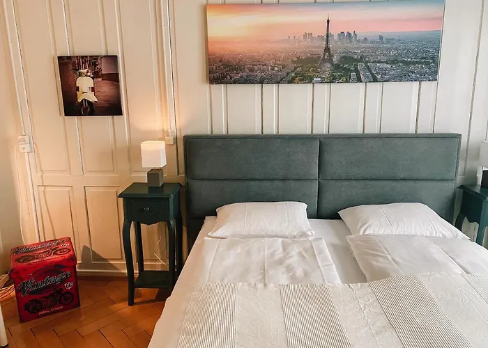 Citylodge St Gallen - 2 Min To Marktplatz * Sankt Gallen