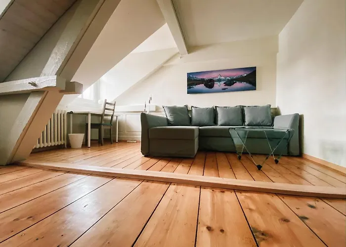 Citylodge St Gallen - 2 Min To Marktplatz *