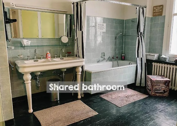 Citylodge St Gallen - 2 Min To Marktplatz St. Gallen