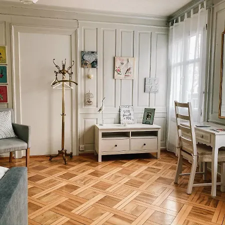 Citylodge St Gallen - 2 Min To Marktplatz ゲストハウス