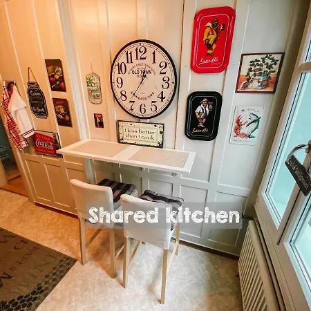 Citylodge St Gallen - 2 Min To Marktplatz *