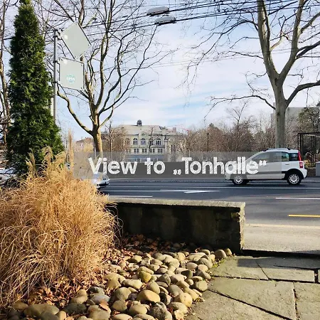 Citylodge St Gallen - 2 Min To Marktplatz *