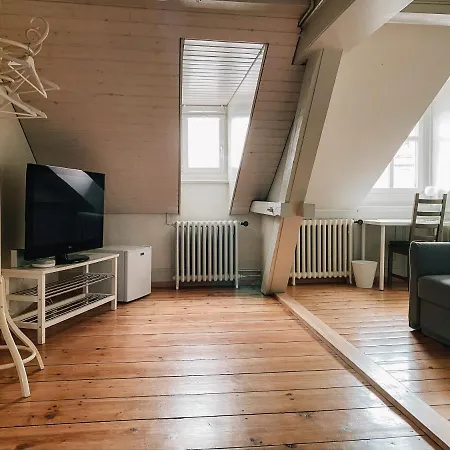 ゲストハウス Citylodge St Gallen - 2 Min To Marktplatz サンクト・ガーレン