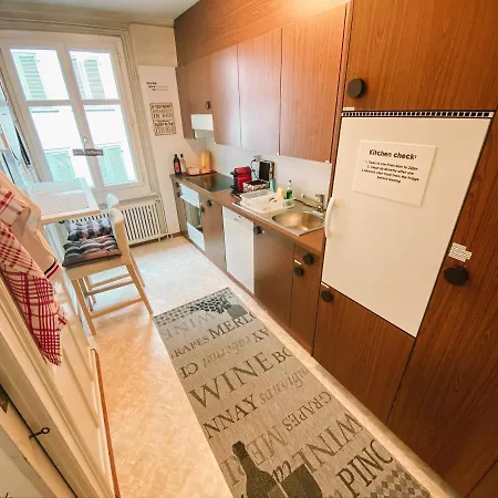 Citylodge St Gallen - 2 Min To Marktplatz