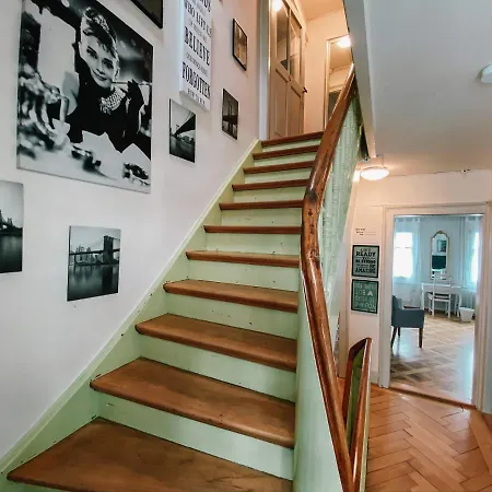 ゲストハウス Citylodge St Gallen - 2 Min To Marktplatz