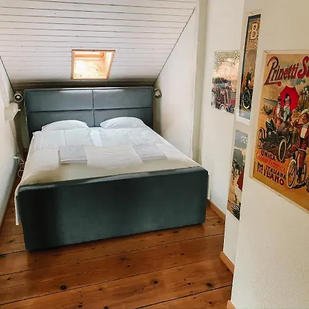 ゲストハウス Citylodge St Gallen - 2 Min To Marktplatz サンクト・ガーレン