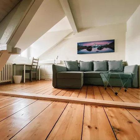 Citylodge St Gallen - 2 Min To Marktplatz *