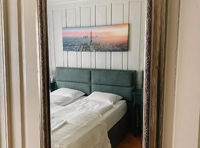 Citylodge St Gallen - 2 Min To Marktplatz بيت ضيافة *