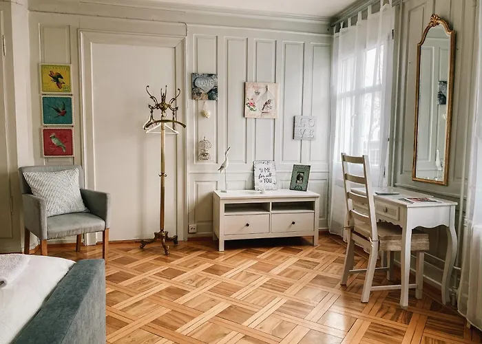 Citylodge St Gallen - 2 Min To Marktplatz بيت ضيافة