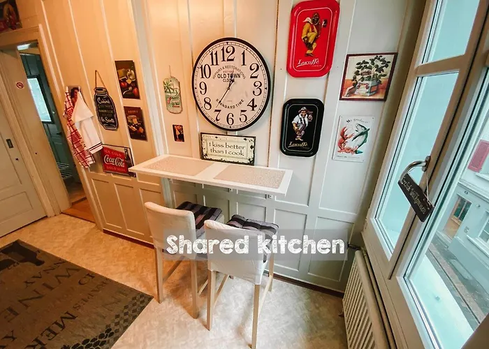 Citylodge St Gallen - 2 Min To Marktplatz *