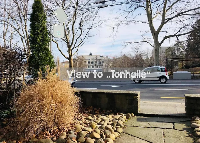 Citylodge St Gallen - 2 Min To Marktplatz *