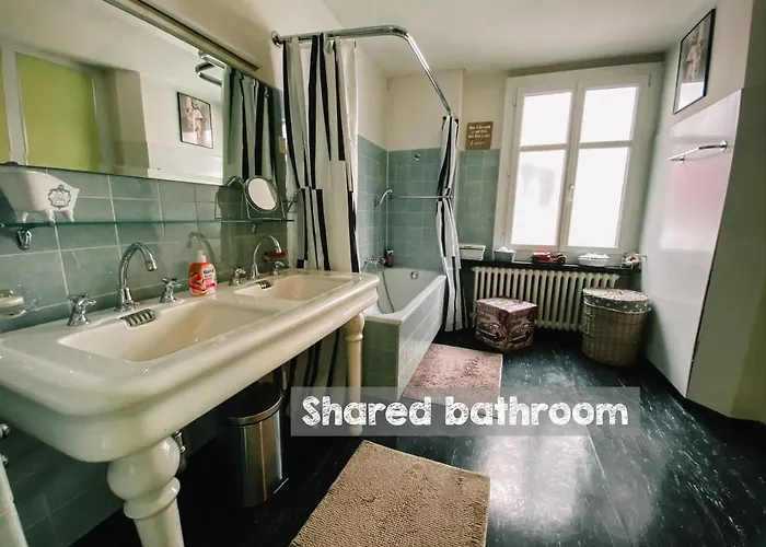 بيت ضيافة Citylodge St Gallen - 2 Min To Marktplatz *