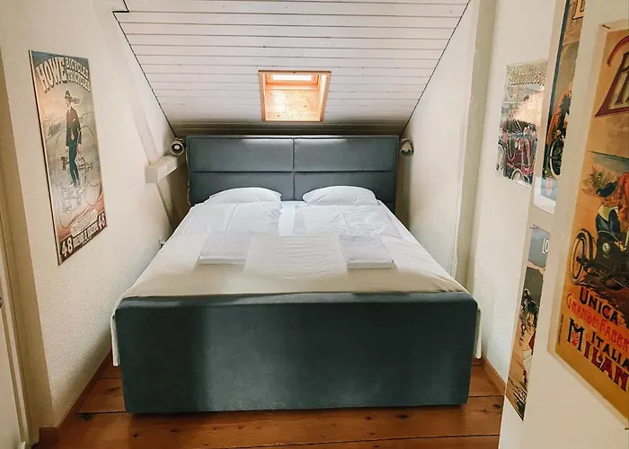 Citylodge St Gallen - 2 Min To Marktplatz