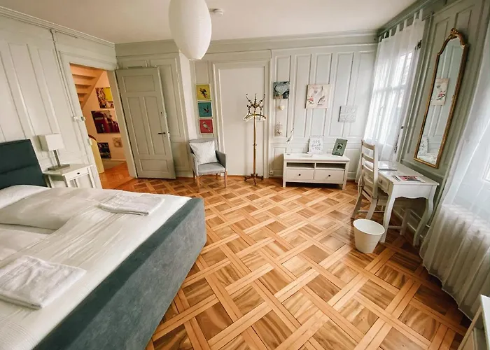 Citylodge St Gallen - 2 Min To Marktplatz *