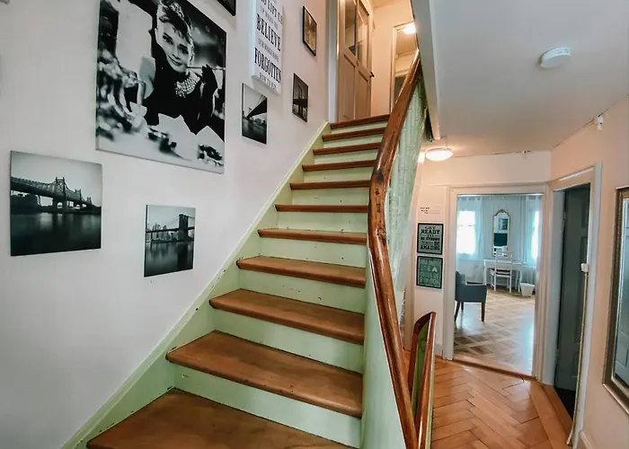 بيت ضيافة Citylodge St Gallen - 2 Min To Marktplatz