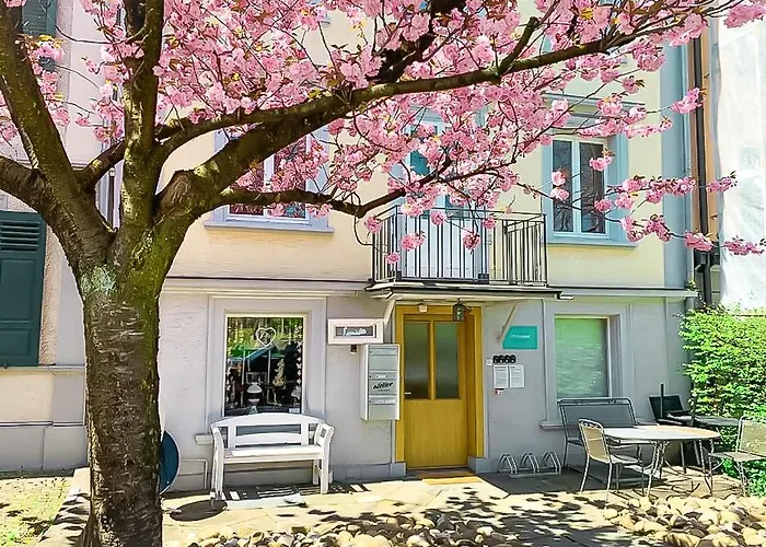 Citylodge St Gallen - 2 Min To Marktplatz * سانت غالن